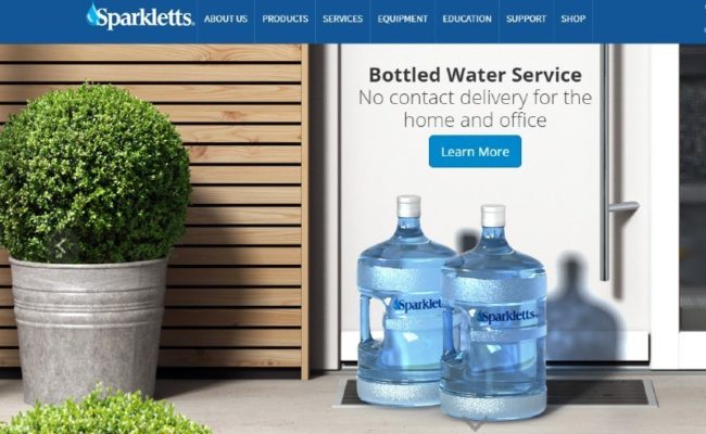 best water delivery services