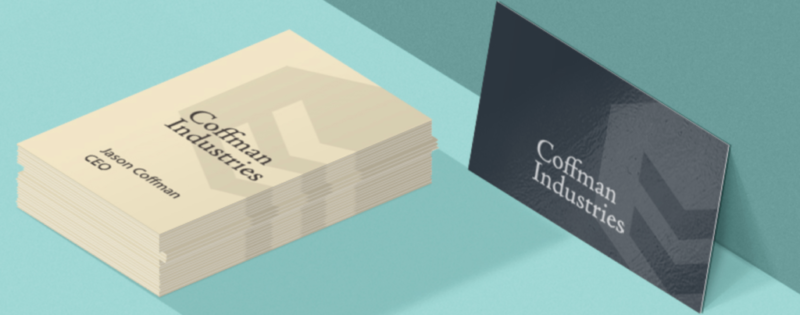 best business card printing