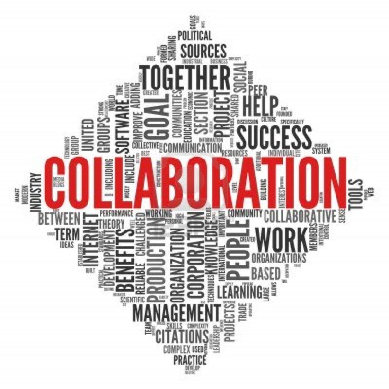 define collaborate 01