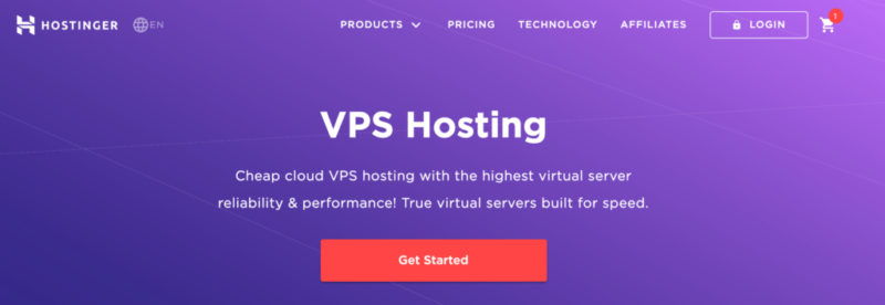 dịch vụ lưu trữ vps, Máy chủ riêng ảo (VPS) lưu trữ tốt nhất cho doanh nghiệp, 