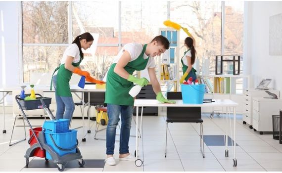 best commercial cleaning services
