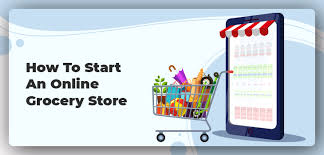 start online store