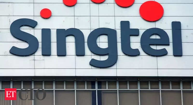 Digital marketing Singtel reviewing digital businesses after $907 million hit