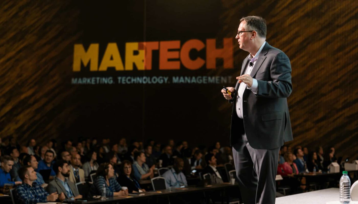 The MarTech fall agenda is live: Wednesday’s Daily Brief