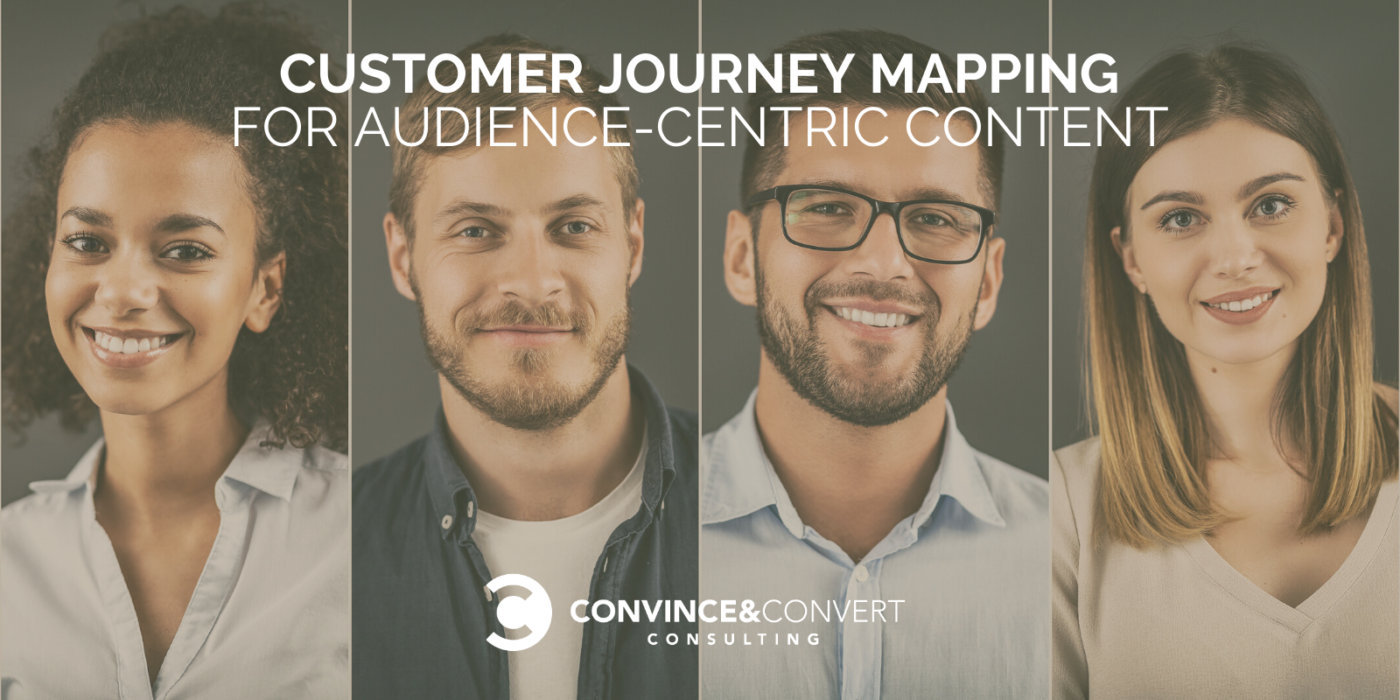 Customer Journey Mapping for Audience-Centric Content (Plus a Free Template)