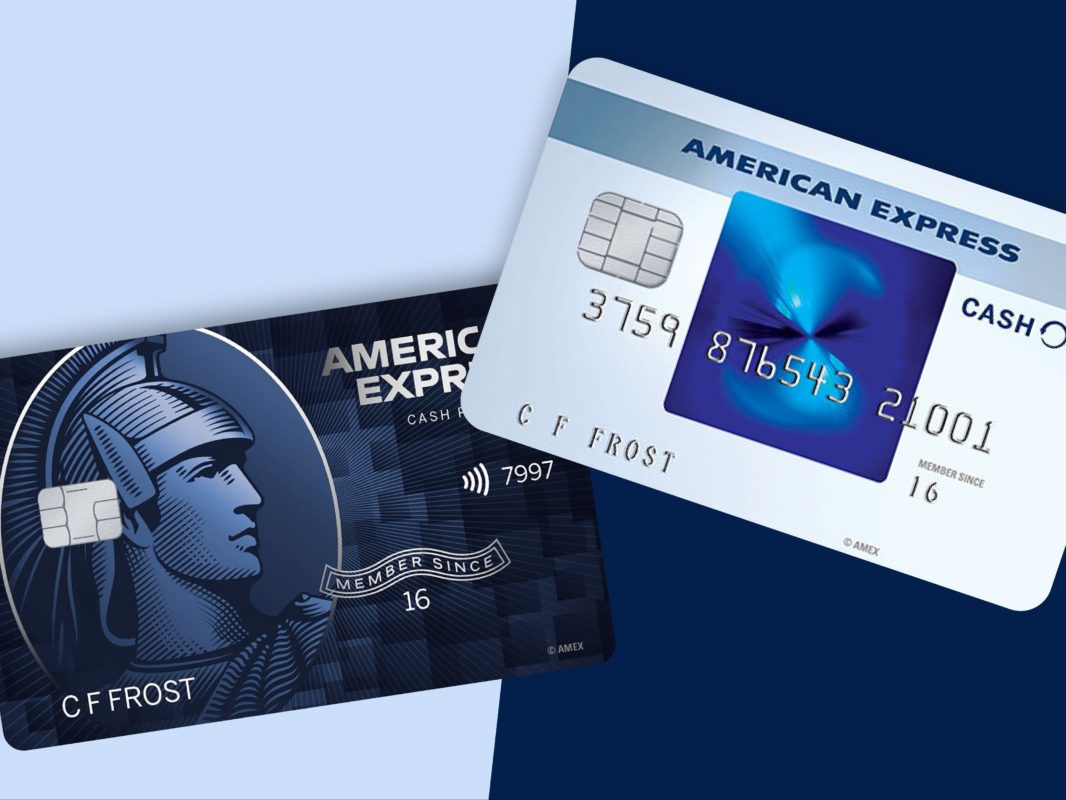 Blue Cash Preferred versus Blue Cash Everyday: Which Amex cash-back credit card is best for you?