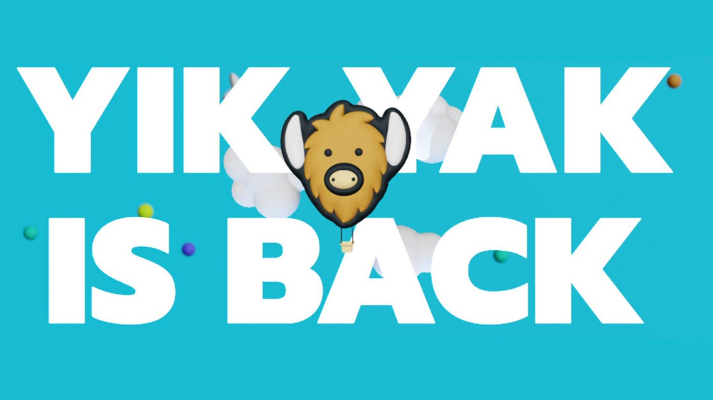Yik Yak Is Back, but the Anonymous App Is Only for iPhone