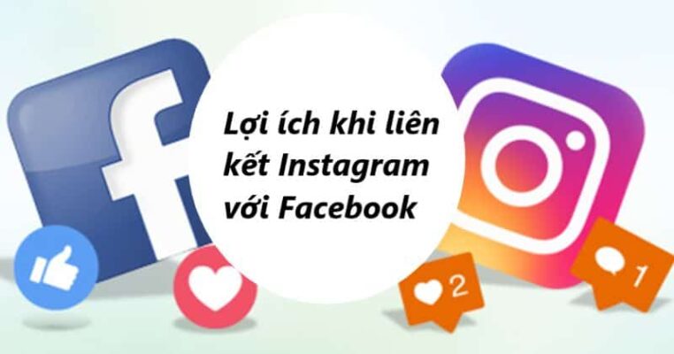 , Cách liên kết Instagram với trang Facebook của bạn trong 4 bước đơn giản, 