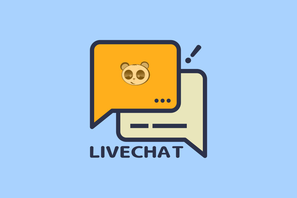 cách sử dụng live chat