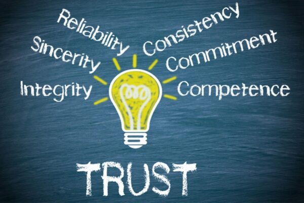 cách xây dựng lòng tin với khách hàng