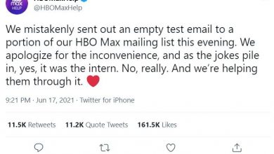 Twitter rallies to support HBO Max intern after email gaffe, smartphone is essential tool for low income Americans, and airlines seek government help on messaging
