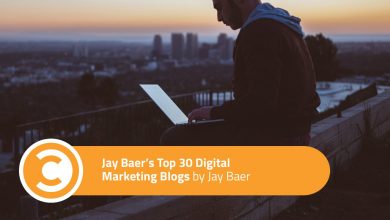 30 blog tiếp thị kỹ thuật số hàng đầu của Jay Baer