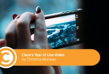 Năm Video Trực tiếp của Cisco