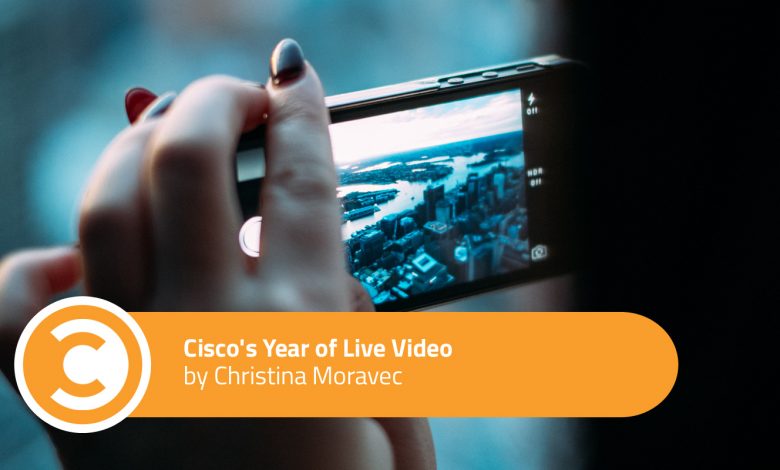 Năm Video Trực tiếp của Cisco