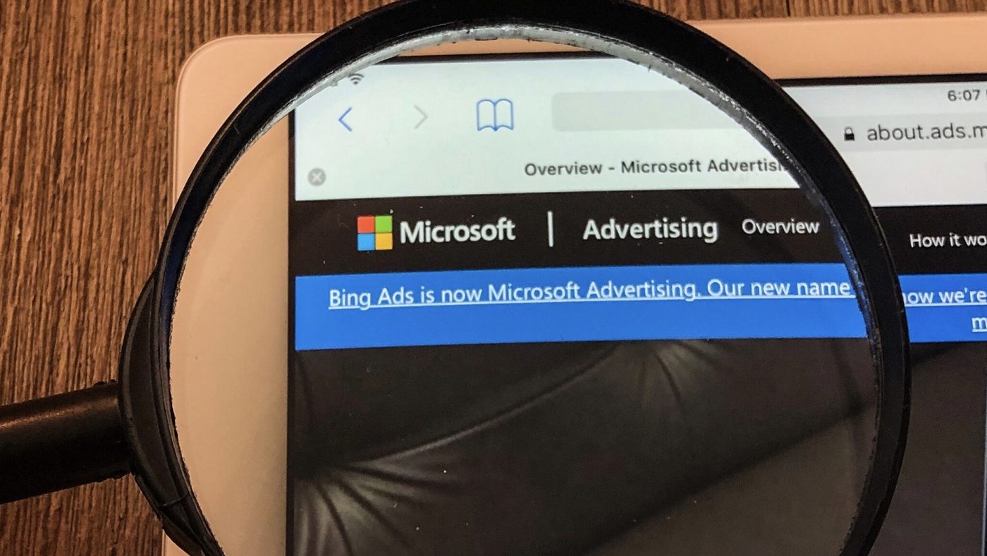 microsoft advertising
