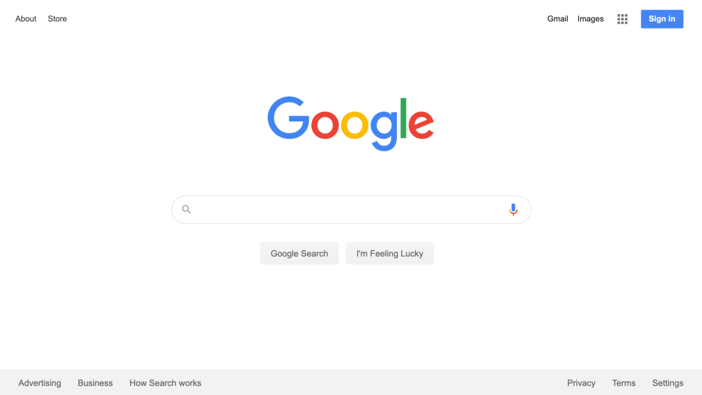 google tìm kiếm