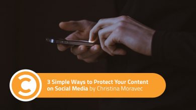 3 cách đơn giản để bảo vệ nội dung của bạn trên mạng xã hội