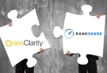 SEOClarity mua lại công nghệ RankSense