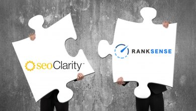 SEOClarity mua lại công nghệ RankSense