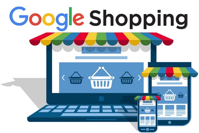 google mua sắm