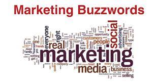 buzzwords marketing