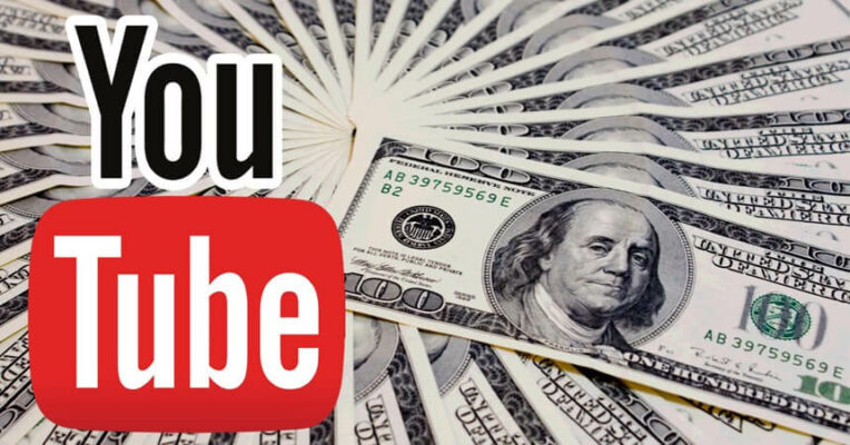 cách kiếm tiền trên youtube