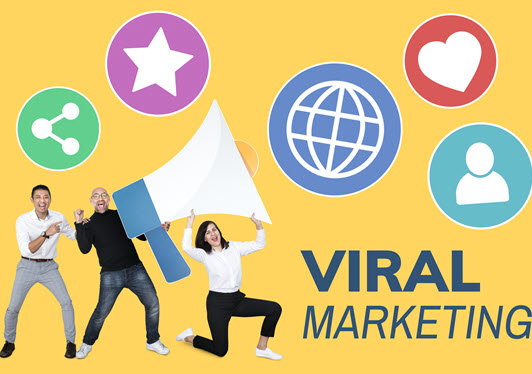 chiến lược viral marketing