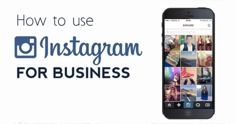 instagram cho doanh nghiệp