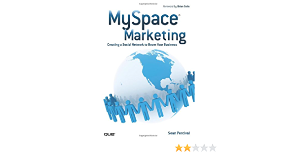 myspace marketing