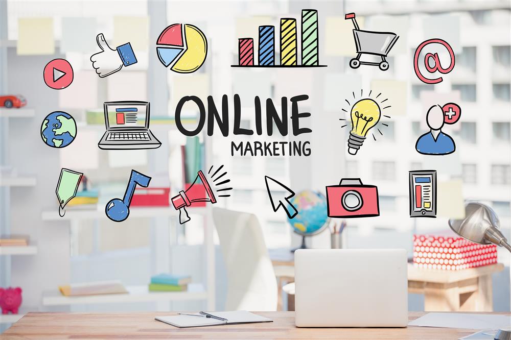 nền tảng marketing online