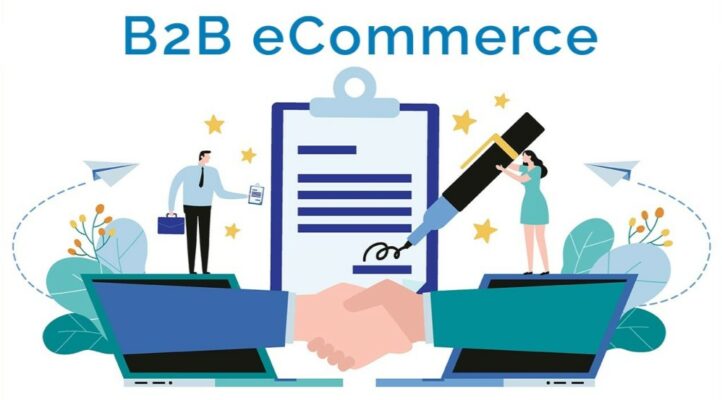 thương mại điện tử b2b