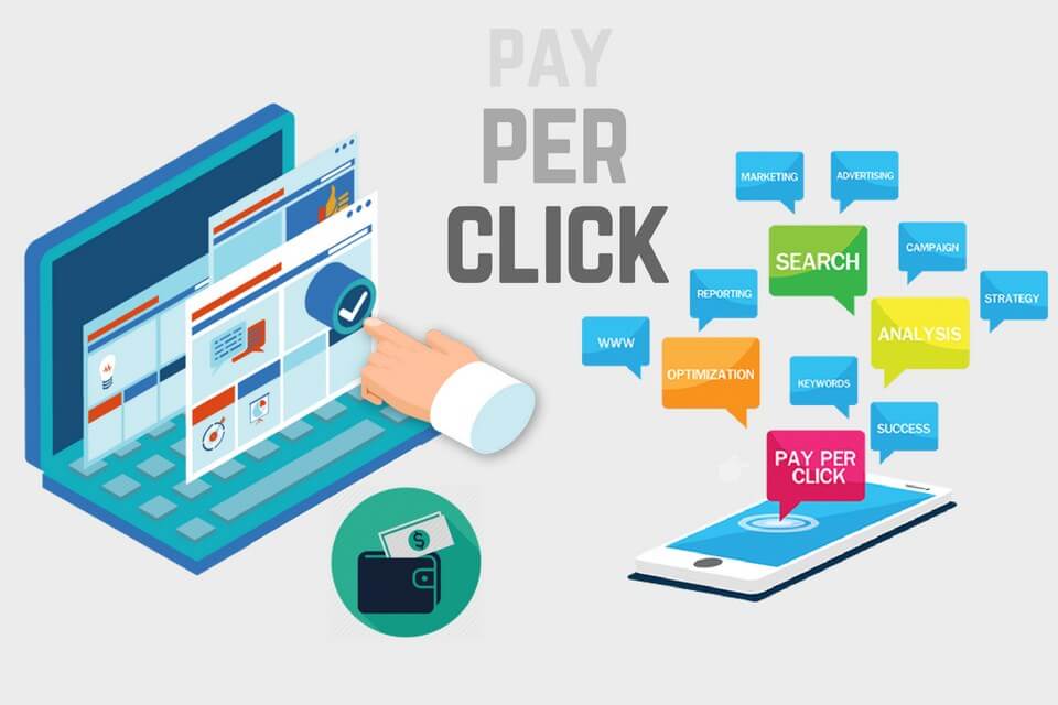tiếp thị pay per click là gì