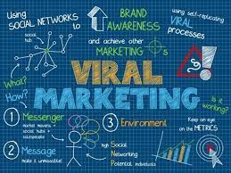 viral marketing có nghĩa là gì