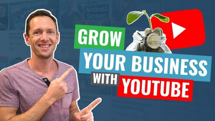 youtube for business