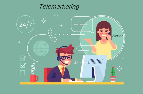 telemarketing là gì