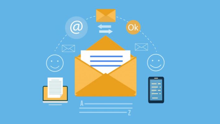 tiếp thị email