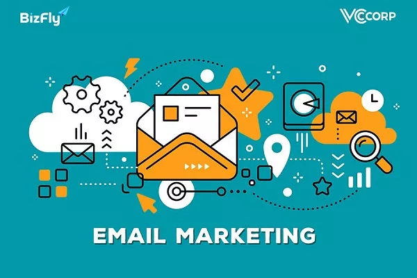 tiếp thị email tốt