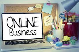 ý tưởng kinh doanh online