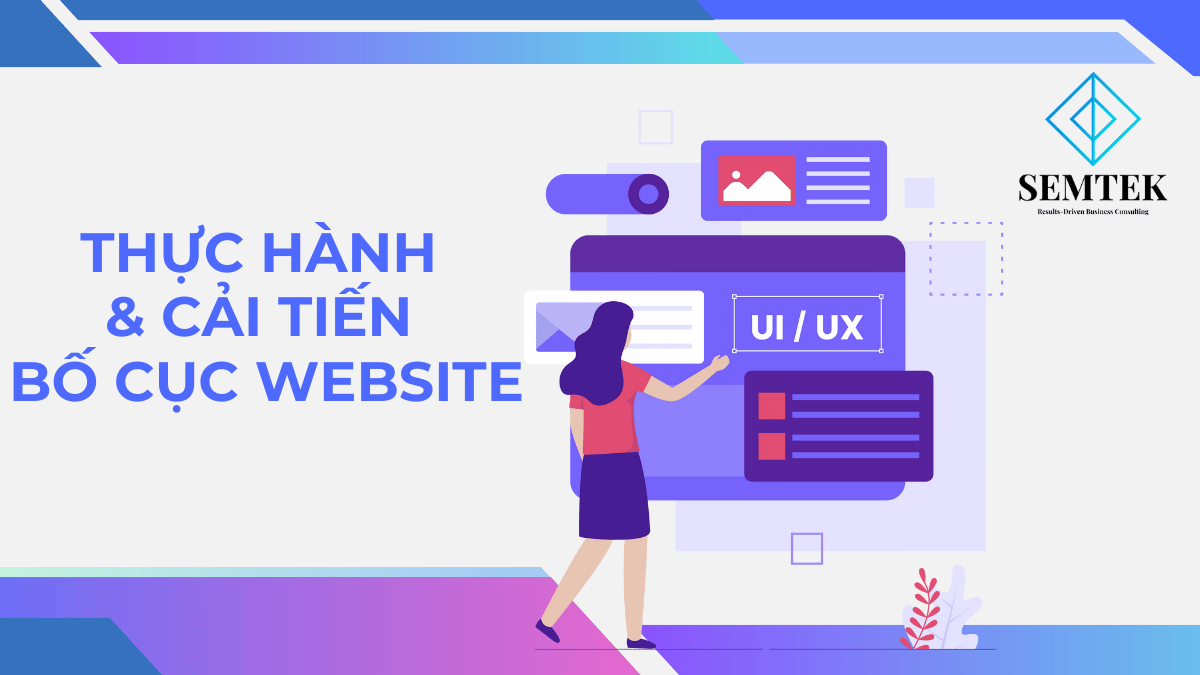 Công Cụ và Phương Pháp Tối Ưu Hóa Bố cục Website