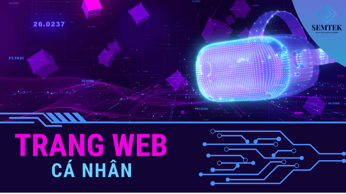 Hướng Dẫn Tạo Trang Web Cá Nhân