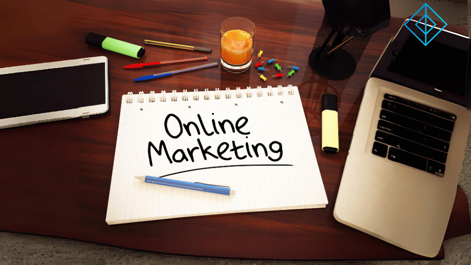 Khóa học Marketing Online: Bước đầu tiên vào thế giới tiếp thị số.