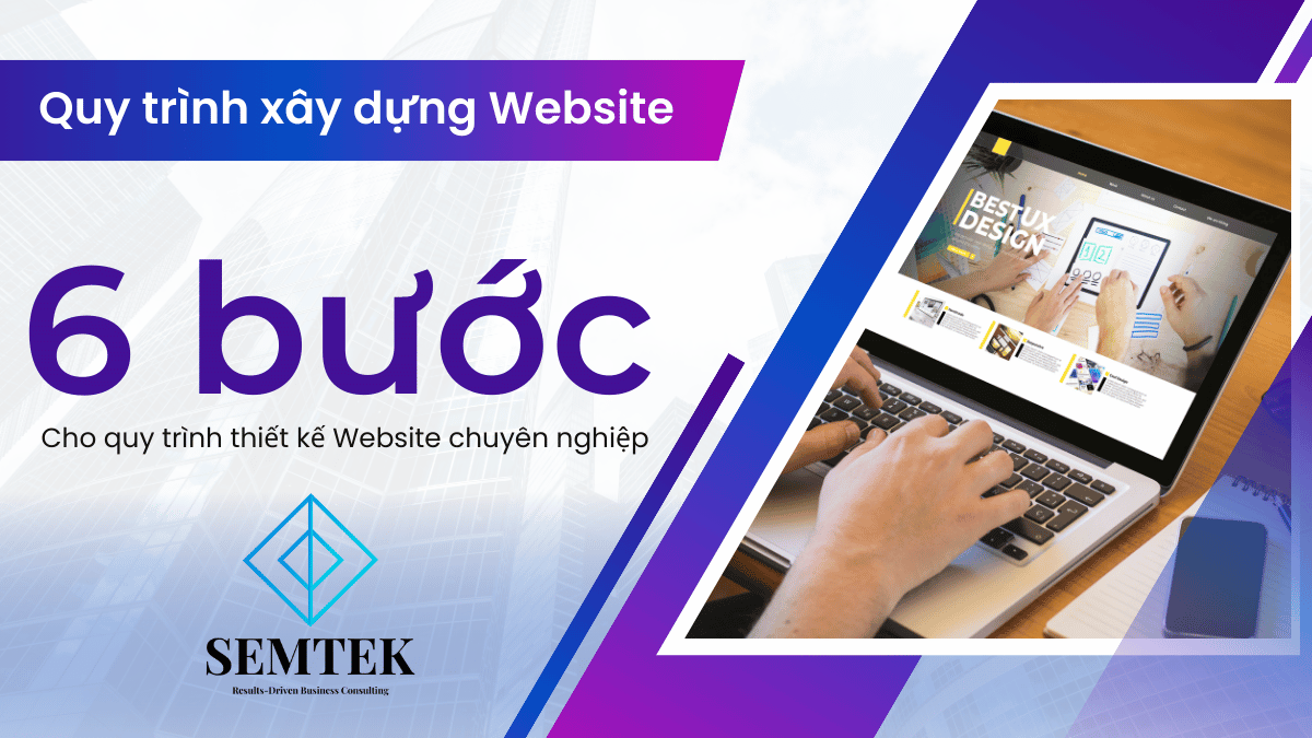 Quy trình xây dựng Website