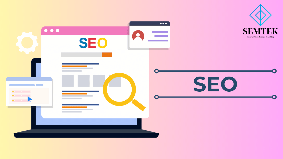 SEO (Search Engine Optimization) - Digital Marketing gồm những mảng nào?