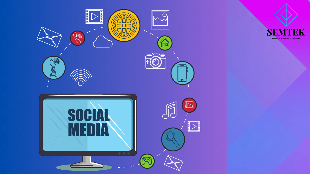 Social Media Marketing - Công cụ digital marketing tương tác quan trọng