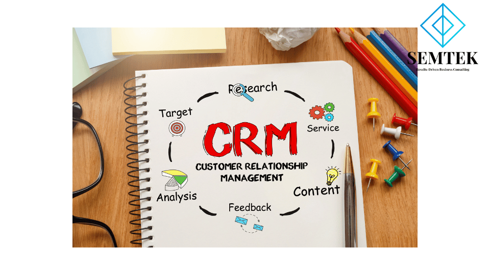 khóa học Marketing B2B: Sử dụng CRM để tạo khách hàng trung thành 