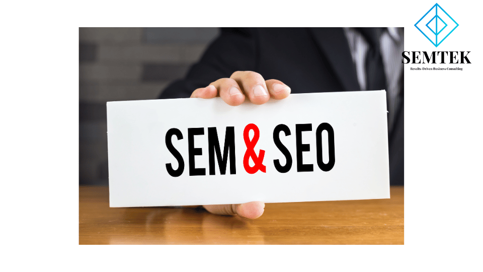 Khóa học Marketing Online: Tại sao nên sử dụng SEM & SEO 