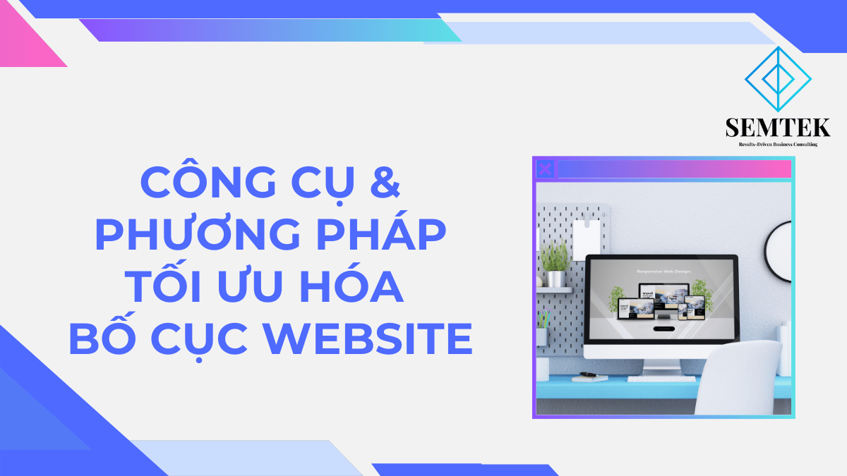 Thực Hành và Cải Tiến Bố cục Website