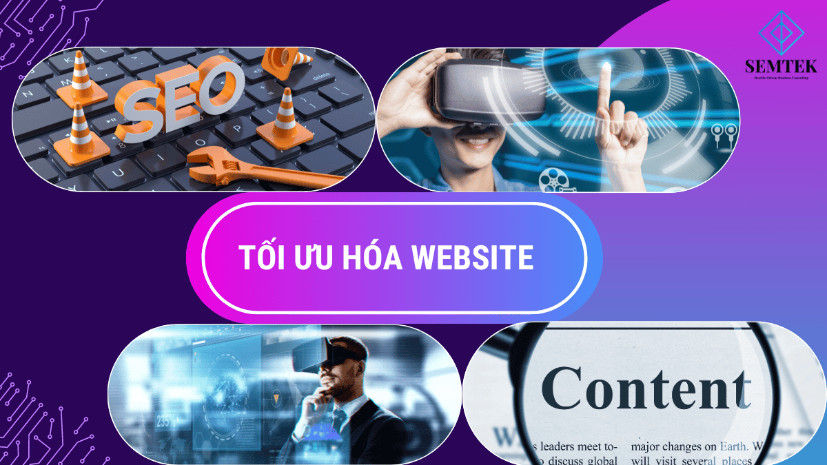 Tối Ưu Hóa Trang Web Cá Nhân Để Thu Hút Người Xem