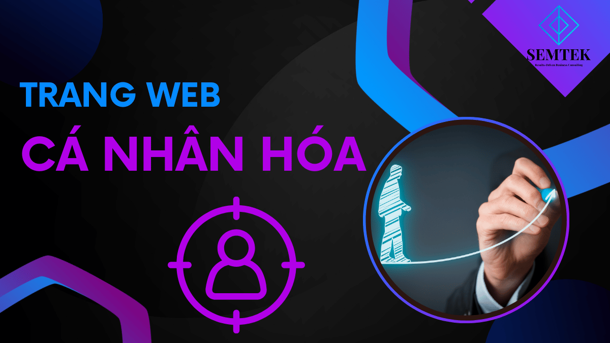 Trang Web Cá Nhân Hóa