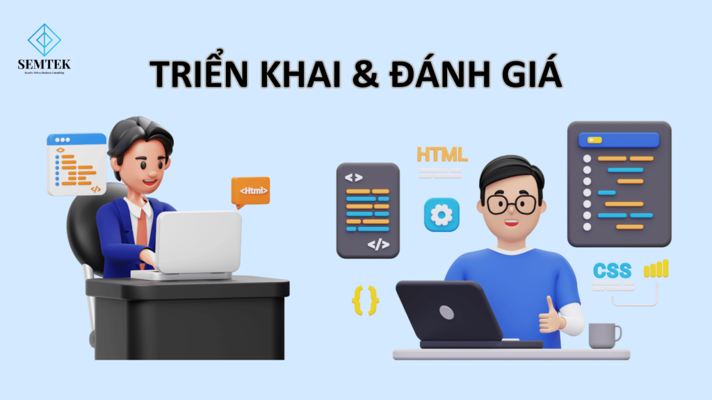 Triển Khai và Đánh Giá Website